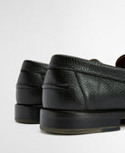 Barbour Black Linford Loafer #Colour_Black