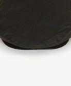 Barbour Olive Wax Flat Cap #Colour_Olive