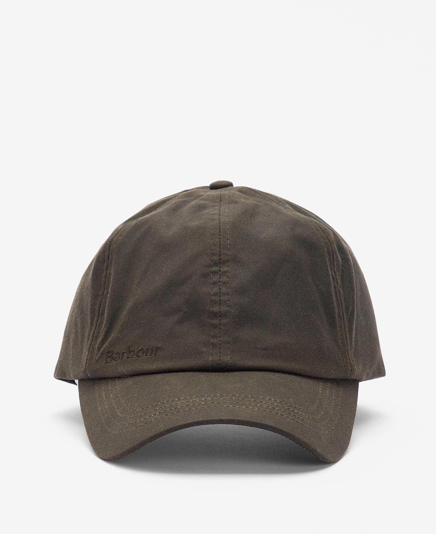 Barbour Olive Barbour Wax Cap #Colour_Olive