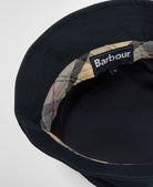 Barbour Navy Cascade Bucket Hat #Colour_Navy