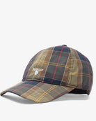 Barbour Classic Tartan Tartan Sports Cap #Colour_Classic Tartan
