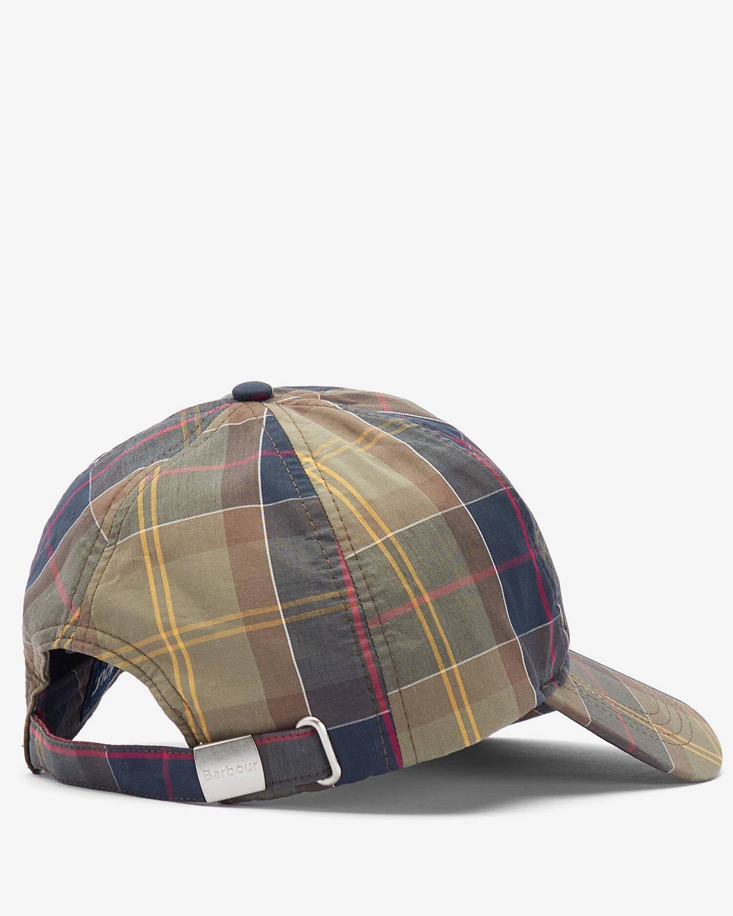 Barbour Classic Tartan Tartan Sports Cap #Colour_Classic Tartan