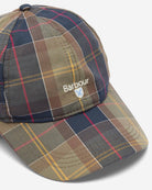 Barbour Classic Tartan Tartan Sports Cap #Colour_Classic Tartan