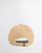 Barbour Sandstone/Navy Langdale Cap #Colour_Sandstone/Navy