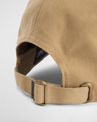 Barbour Sandstone/Navy Langdale Cap #Colour_Sandstone/Navy
