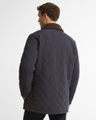 Barbour Thursby Polarquilt Jacket #Colour_Dark Navy