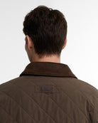 Barbour Thursby Polarquilt Jacket #Colour_Dark Olive
