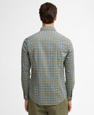 Barbour Highland Loch Tartan Lomond Tailored Tartan Shirt #Colour_Highland Loch Tartan