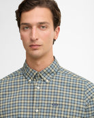 Barbour Highland Loch Tartan Lomond Tailored Tartan Shirt #Colour_Highland Loch Tartan