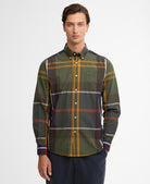 Barbour Classic Tartan Harris Tailored Shirt #Colour_Classic Tartan