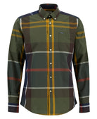 Barbour Classic Tartan Harris Tailored Shirt #Colour_Classic Tartan