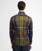 Barbour Classic Tartan Harris Tailored Shirt #Colour_Classic Tartan