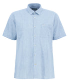 Barbour Lead Nelson SS Summer Fit Shirt #Colour_Lead