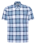 Barbour Northshore Tartan Gordon Summer Fit Shirt #Colour_Northshore Tartan
