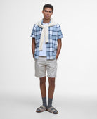 Barbour Northshore Tartan Gordon Summer Fit Shirt #Colour_Northshore Tartan