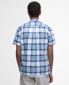 Barbour Northshore Tartan Gordon Summer Fit Shirt #Colour_Northshore Tartan