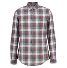 Barbour Peppercorn Hillroad Tailored Shirt #Colour_Peppercorn