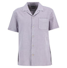 Barbour Heather Mist Landkey Overdid Summer Fit Shirt #Colour_Heather Mist