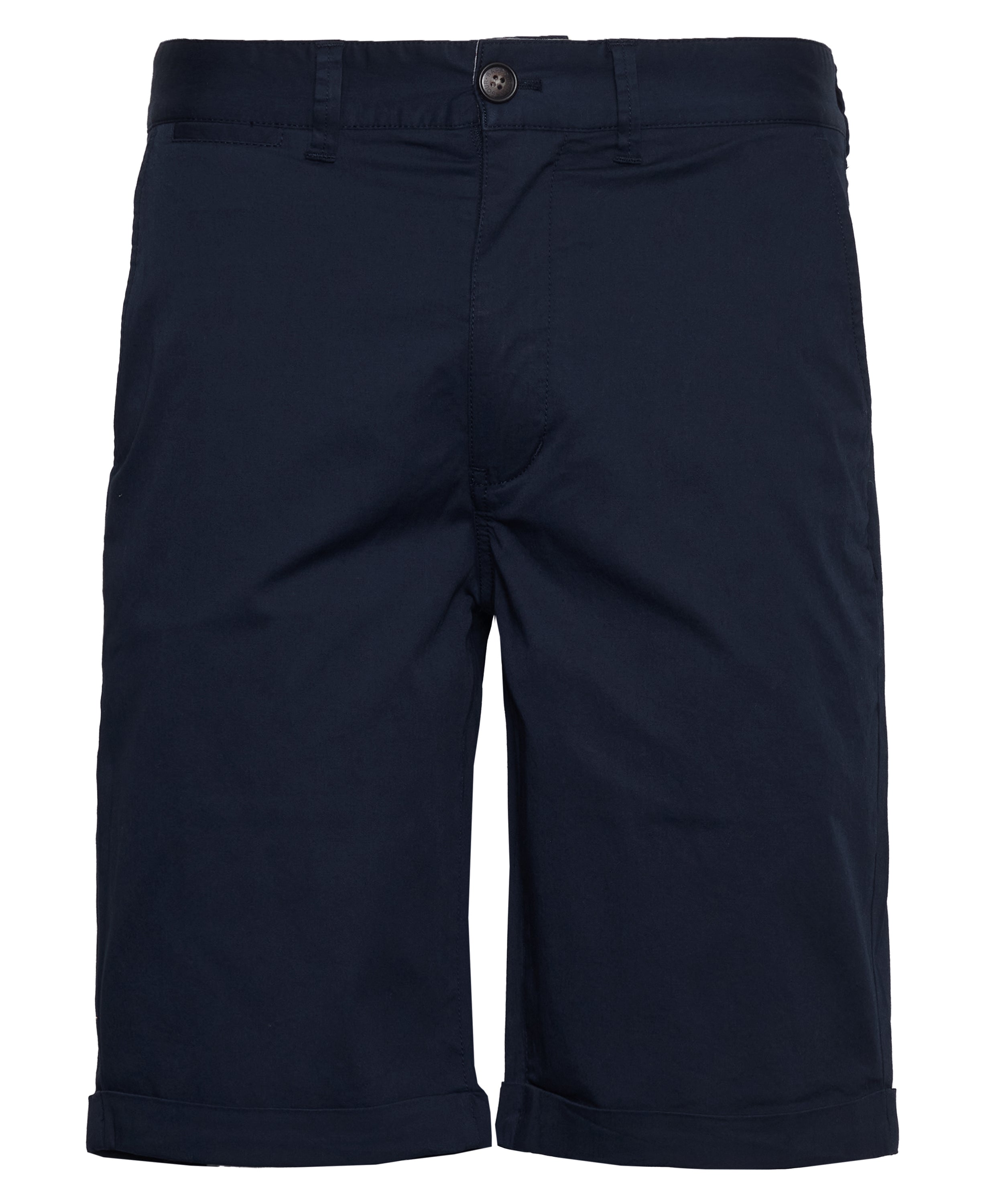 Barbour Navy Smart Chino Short #Colour_Navy