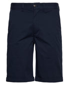 Barbour Navy Smart Chino Short #Colour_Navy