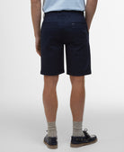 Barbour Navy Smart Chino Short #Colour_Navy