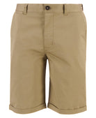 Barbour Grey Olive Smart Chino Short #Colour_Grey Olive