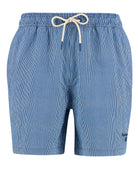 Barbour Sailboat Blue Somerset Swim Short #Colour_Sailboat Blue