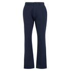 Barbour Navy Cotton Linen Tailored Trouser #Colour_Navy