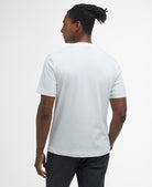 Barbour Antique White Logo Relaxed T-Shirt #Colour_Antique White