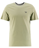 Barbour Sea Green Cornsay Tailored T-Shirt #Colour_Sea Green