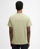 Barbour Sea Green Cornsay Tailored T-Shirt #Colour_Sea Green