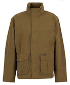 Barbour Beech Sander Waterproof Jacket #Colour_Beech