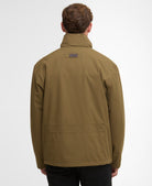 Barbour Beech Sander Waterproof Jacket #Colour_Beech