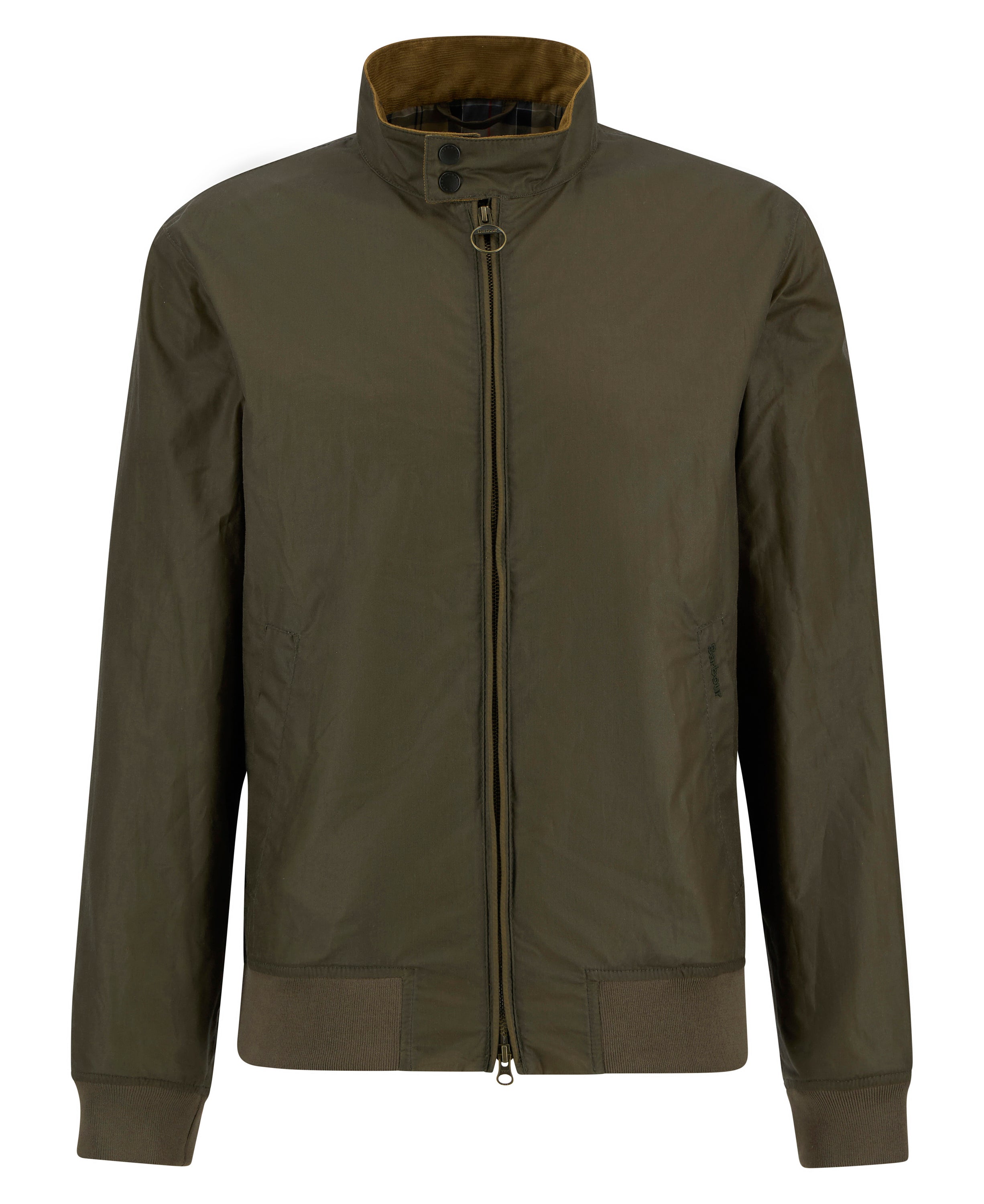 Barbour Beech Lightweight Royston Wax Jacket #Colour_Beech