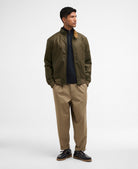 Barbour Beech Lightweight Royston Wax Jacket #Colour_Beech