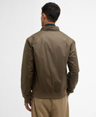 Barbour Beech Lightweight Royston Wax Jacket #Colour_Beech