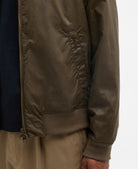 Barbour Beech Lightweight Royston Wax Jacket #Colour_Beech