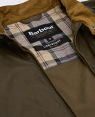 Barbour Beech Lightweight Royston Wax Jacket #Colour_Beech