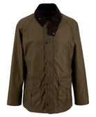 Barbour Beech Lightweight Stratford Wax Jacket #Colour_Beech