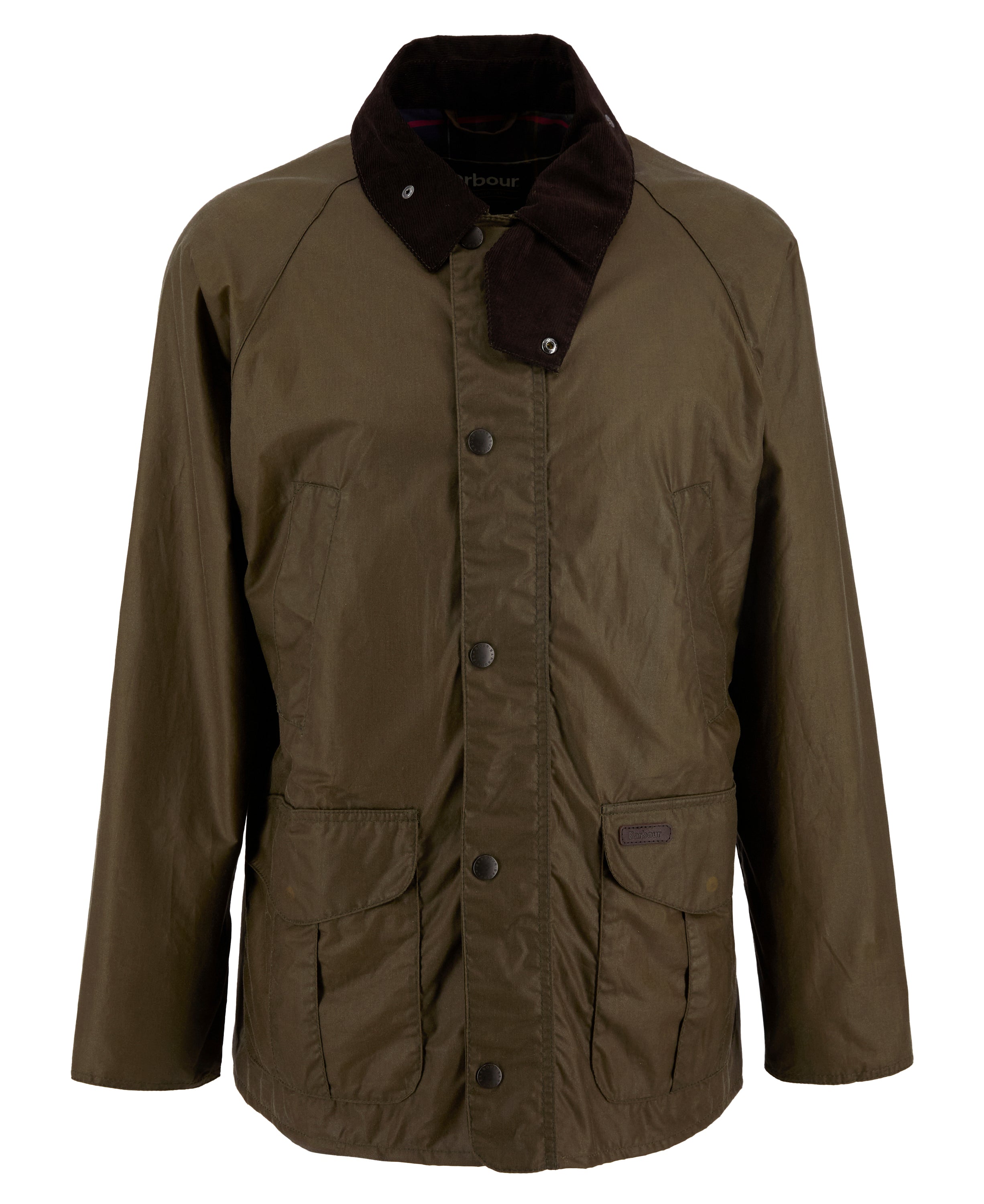 Barbour Beech Lightweight Stratford Wax Jacket #Colour_Beech