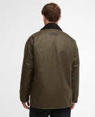 Barbour Beech Lightweight Stratford Wax Jacket #Colour_Beech
