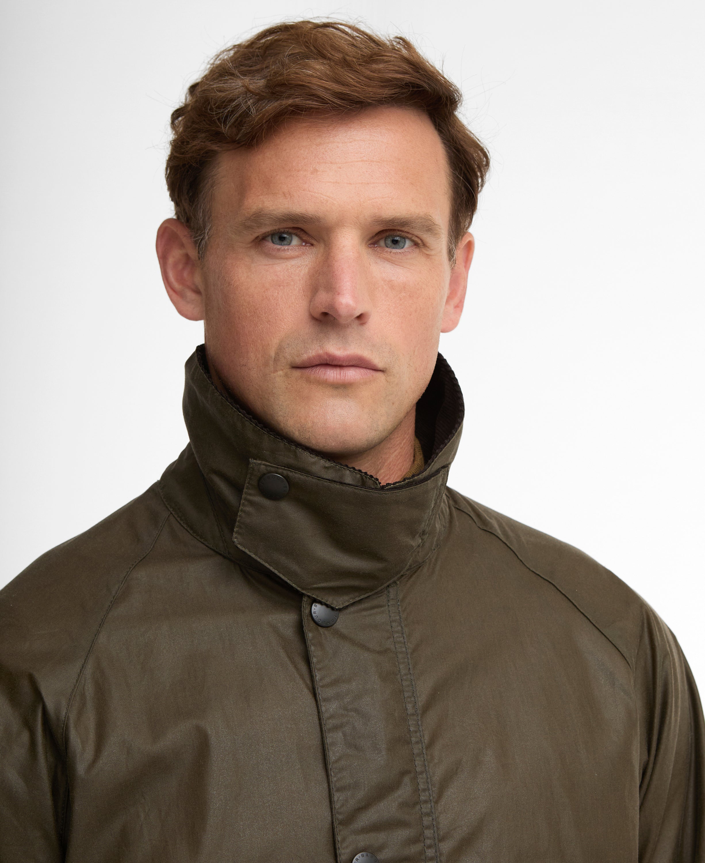 Barbour Beech Lightweight Stratford Wax Jacket #Colour_Beech