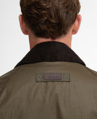 Barbour Beech Lightweight Stratford Wax Jacket #Colour_Beech