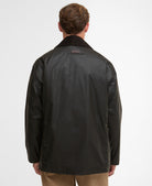 Barbour Dark Olive Lightweight Stratford Wax Jacket #Colour_Dark Olive