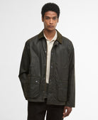 Barbour Archive Olive Tartan Tartan Ambleside Wax Jacket #Colour_Archive Olive Tartan