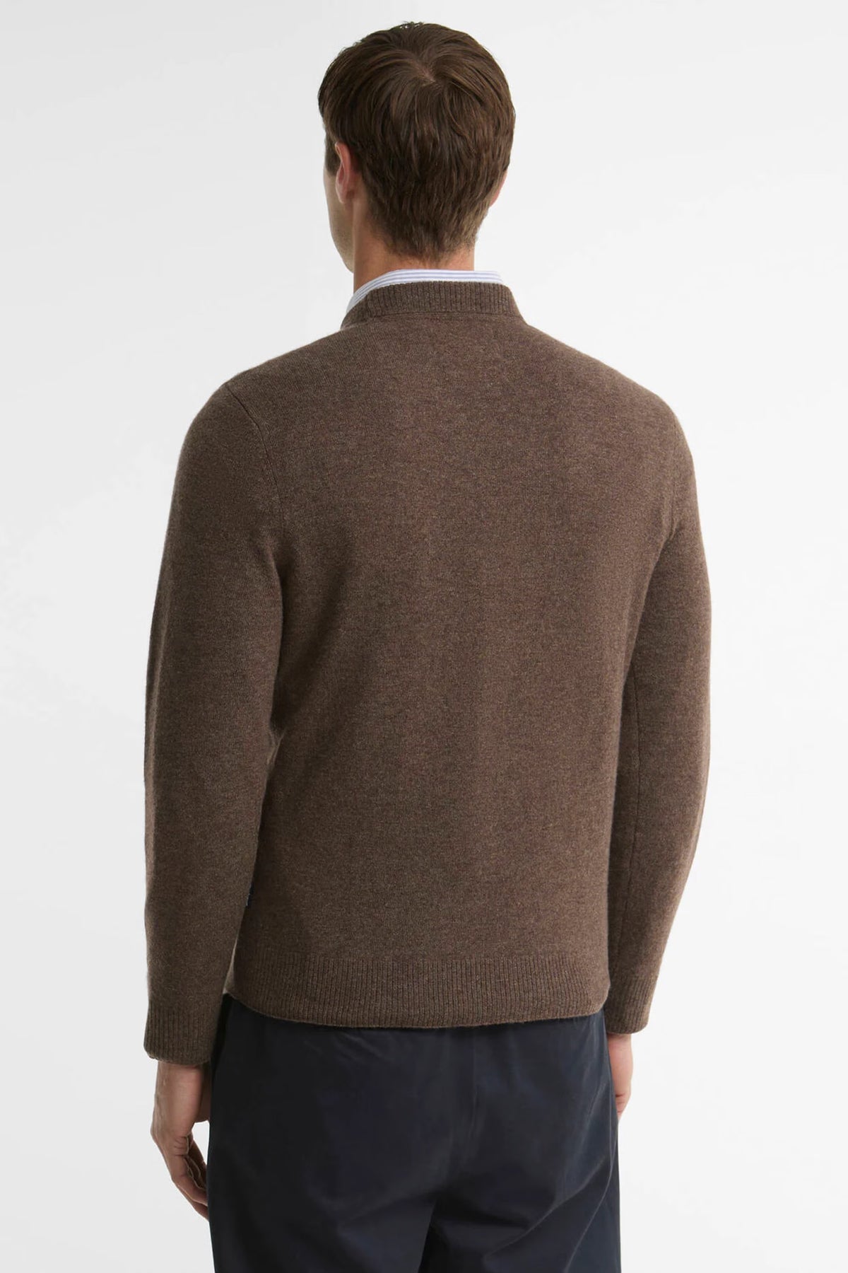 Pure Cashmere Crew Neck Jumper