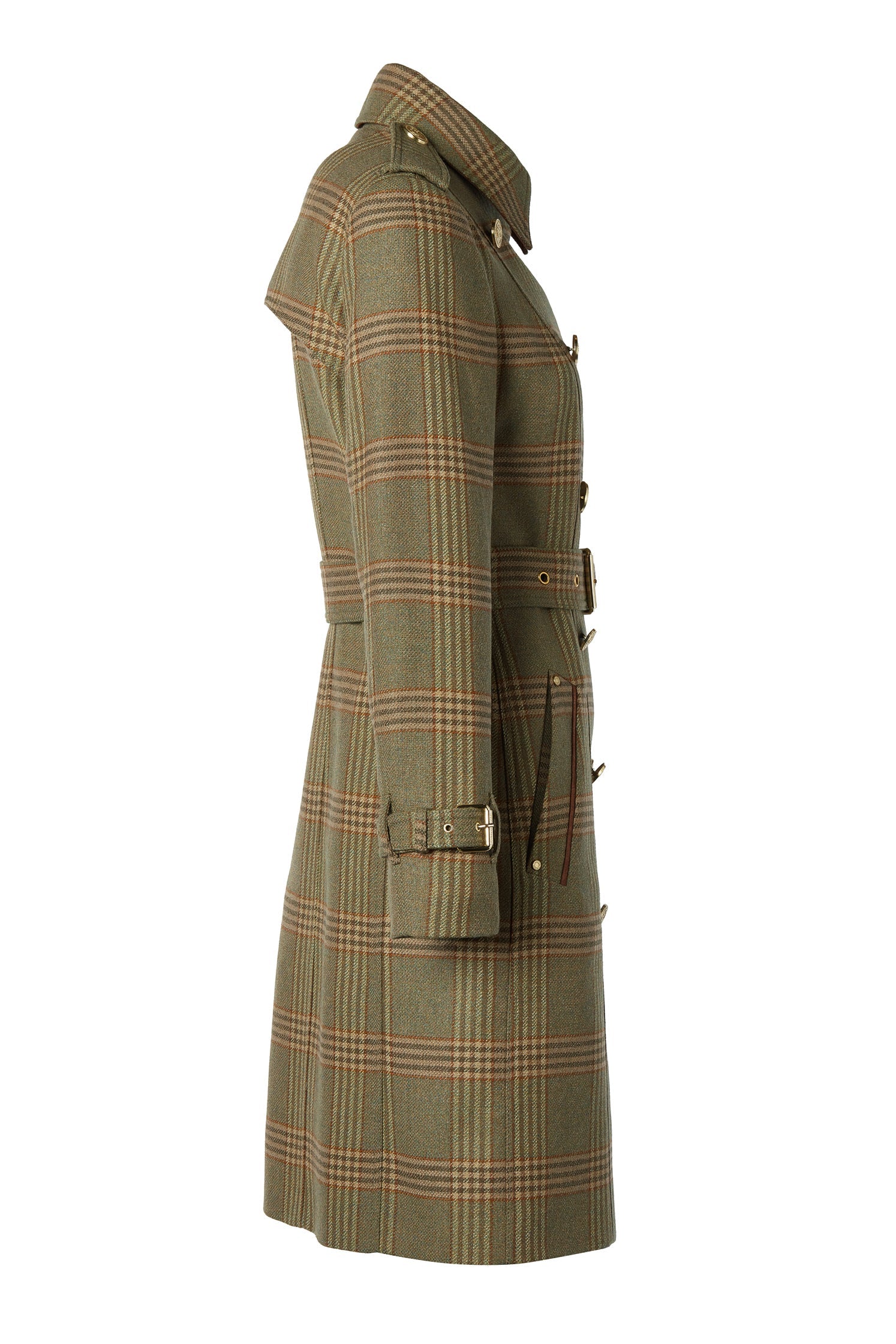 Marlborough Trench -    leveret -  UK8 - View 45