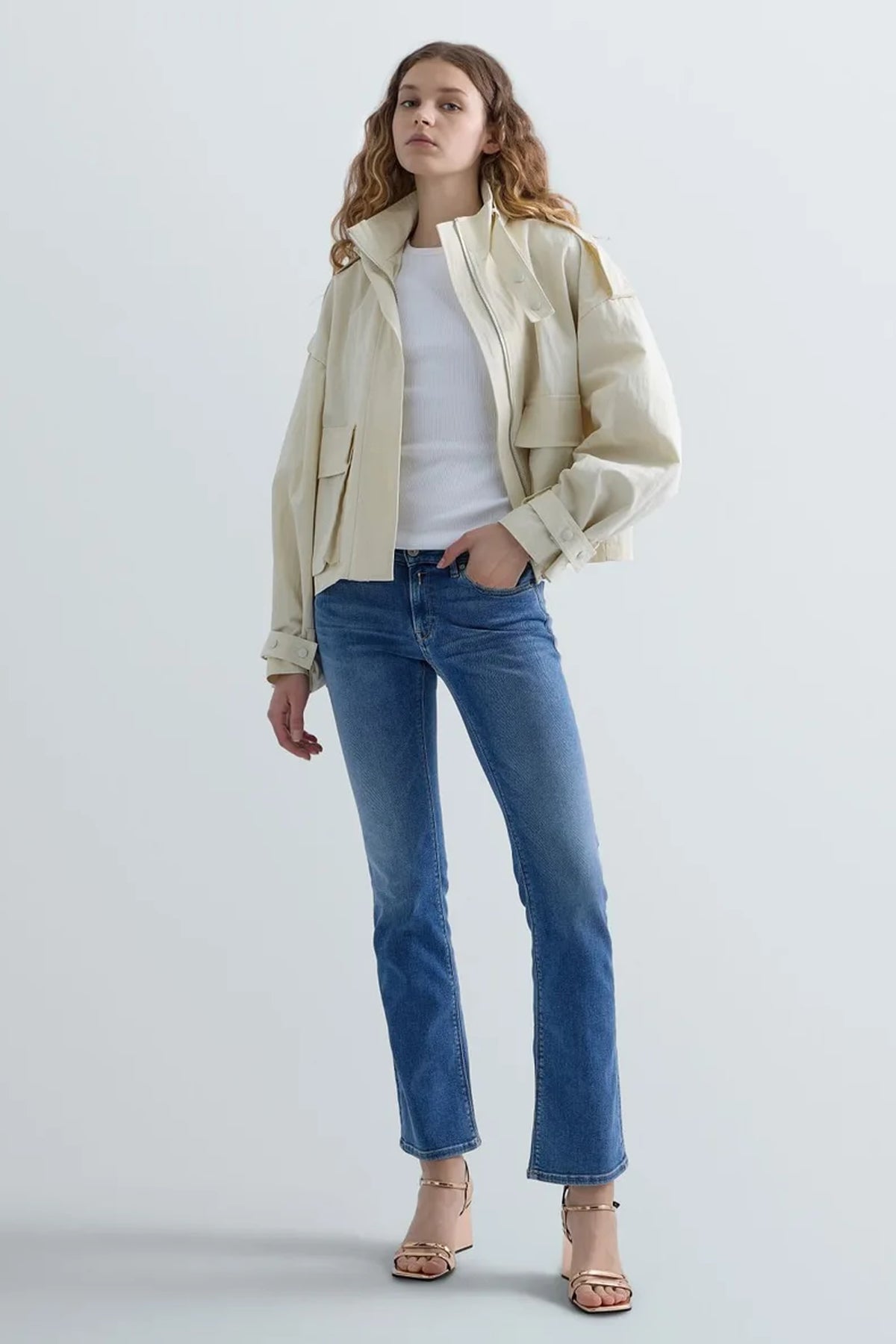 Newluz Bootcut Jean