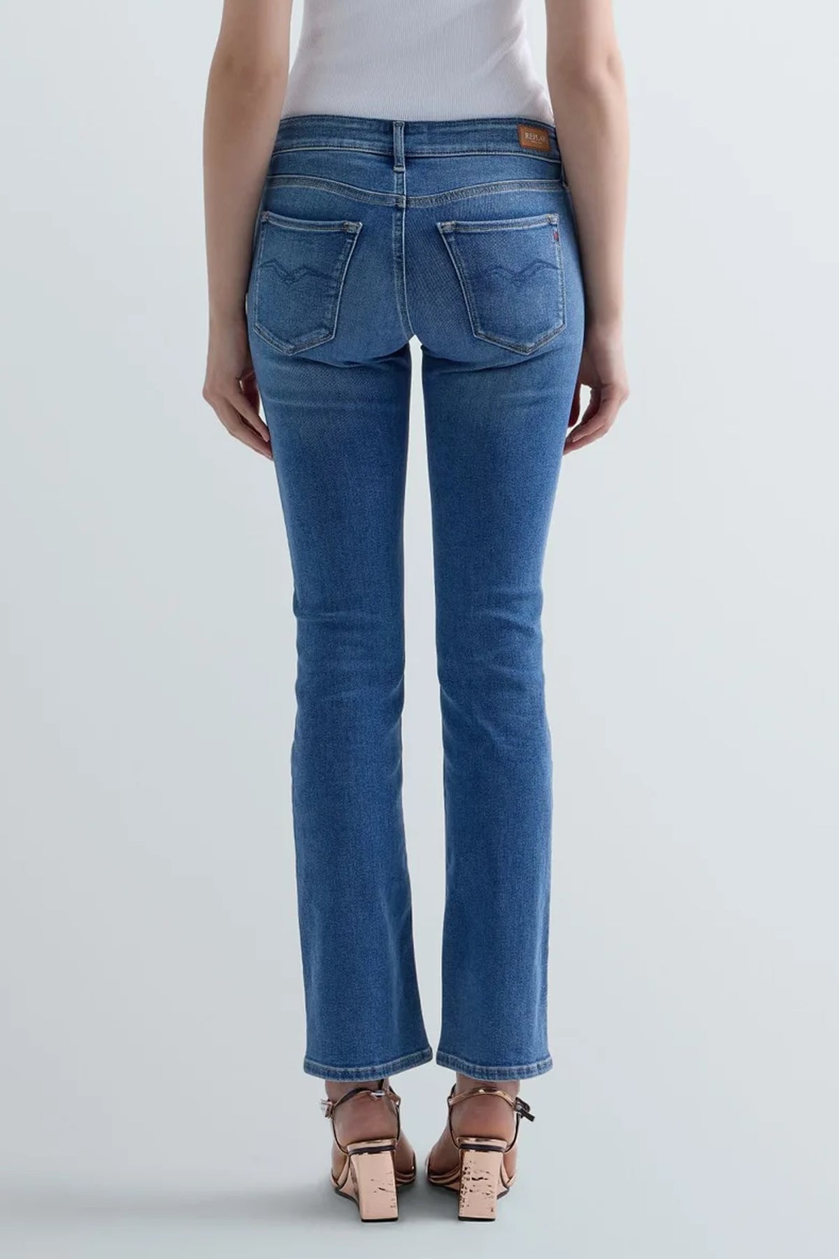 Newluz Bootcut Jean