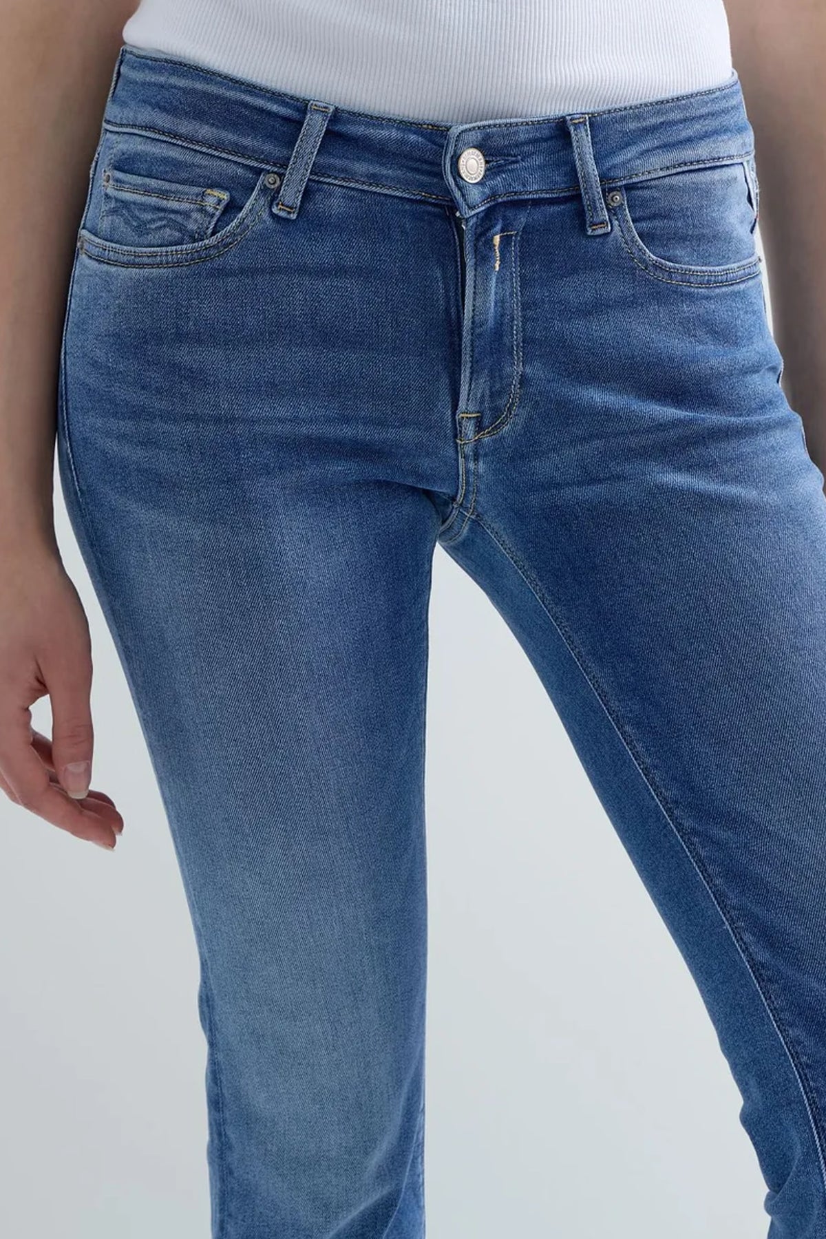 Newluz Bootcut Jean